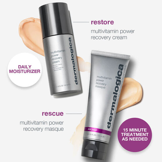 Creme Hidratante Facial Dermalogica MultiVitamin Power Recovery